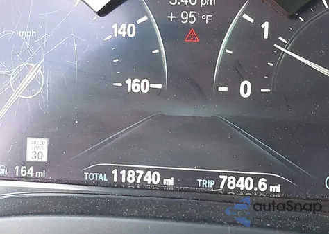 2019 BMW X3 Sdrive30I z USA, uszkodzony, nr VIN 5UXTR7C57KLR50181